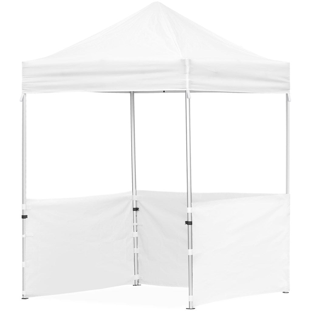 Ovation Sublimated Gazebo 2m X 2m - 3 Half-Wall Skins - Image 2