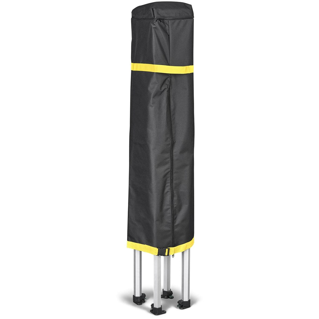 Ovation Sublimated Gazebo 2m X 2m - 3 Half-Wall Skins - Image 7