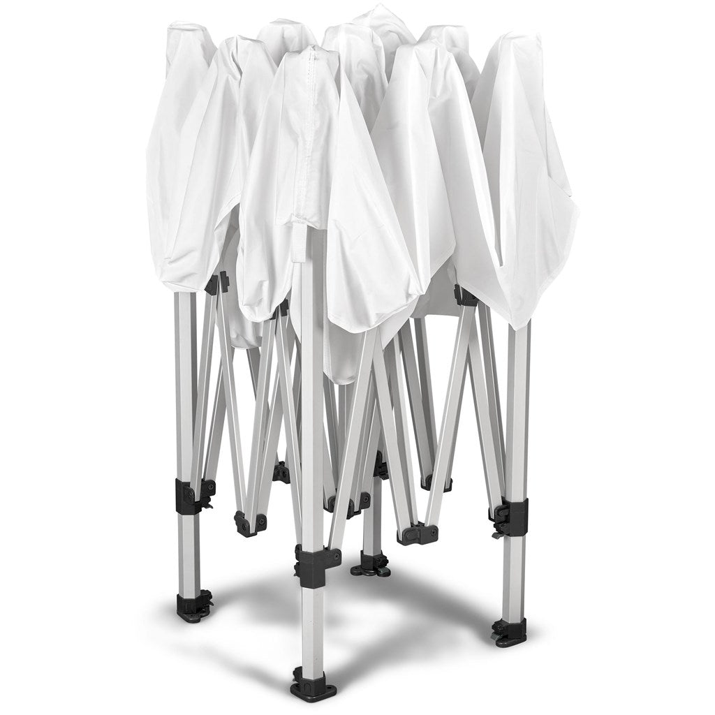 Ovation Sublimated Gazebo 2m X 2m Petite Frame - Image 6