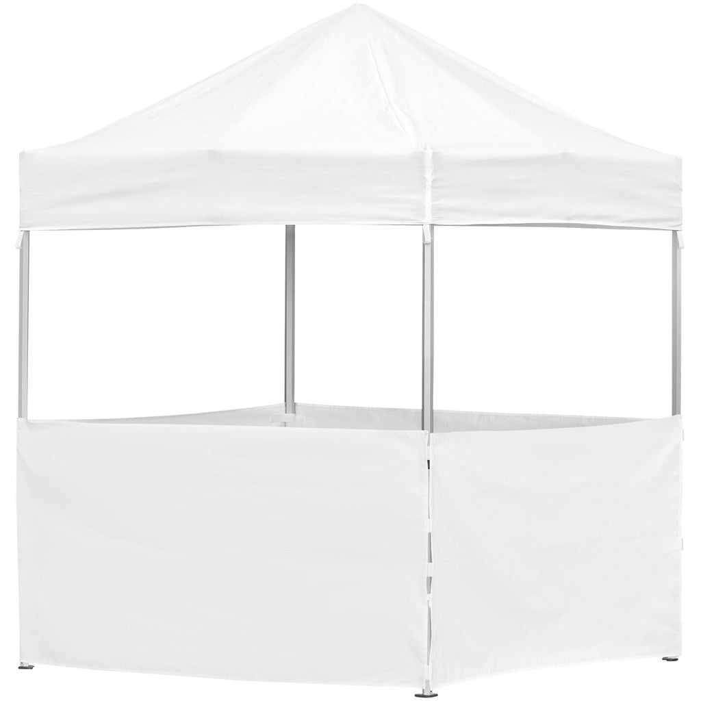 Ovation Sublimated Gazebo 2m X 2m Petite Frame - 4 Half-Wall Skins - Image 2