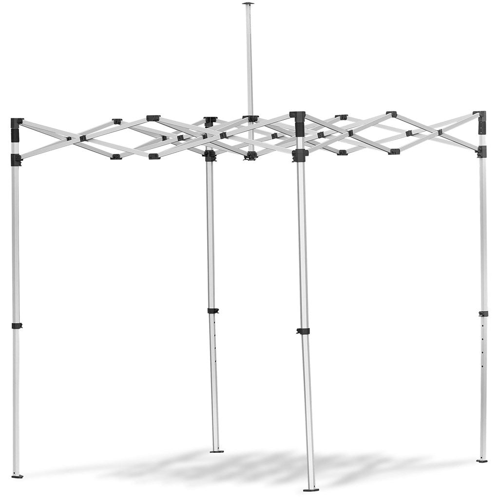 Ovation Sublimated Gazebo 2m X 2m Petite Frame - 4 Half-Wall Skins - Image 3