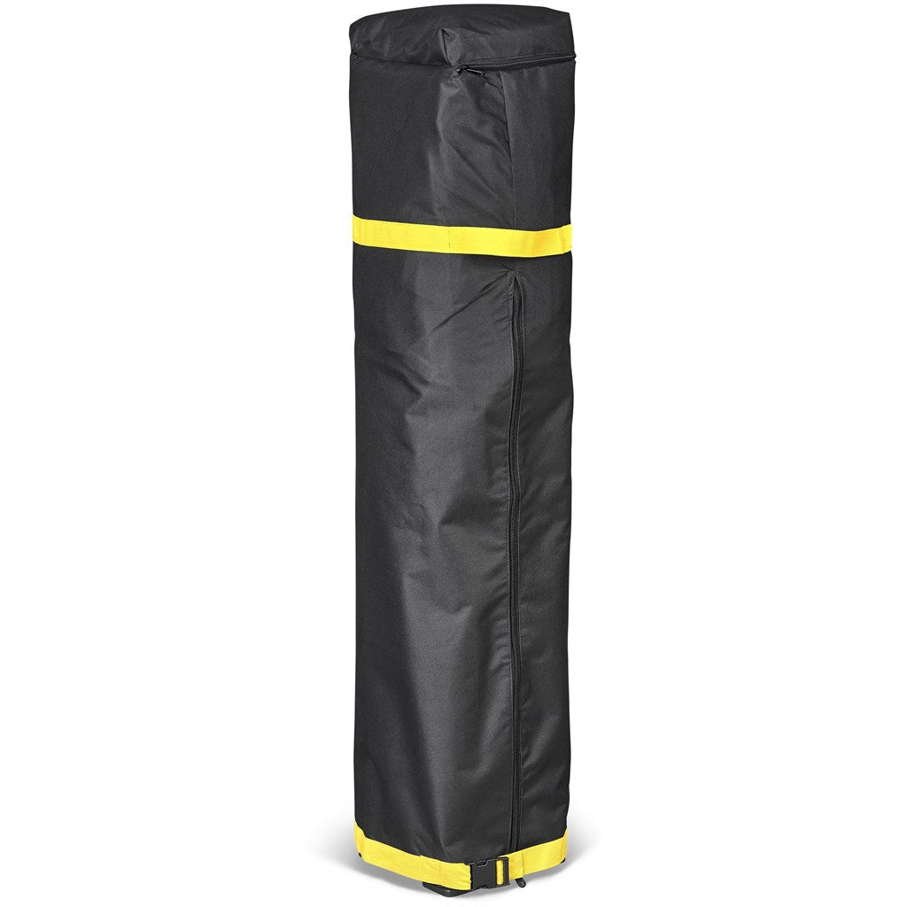 Ovation Sublimated Gazebo 2m X 2m Petite Frame - 4 Half-Wall Skins - Image 7