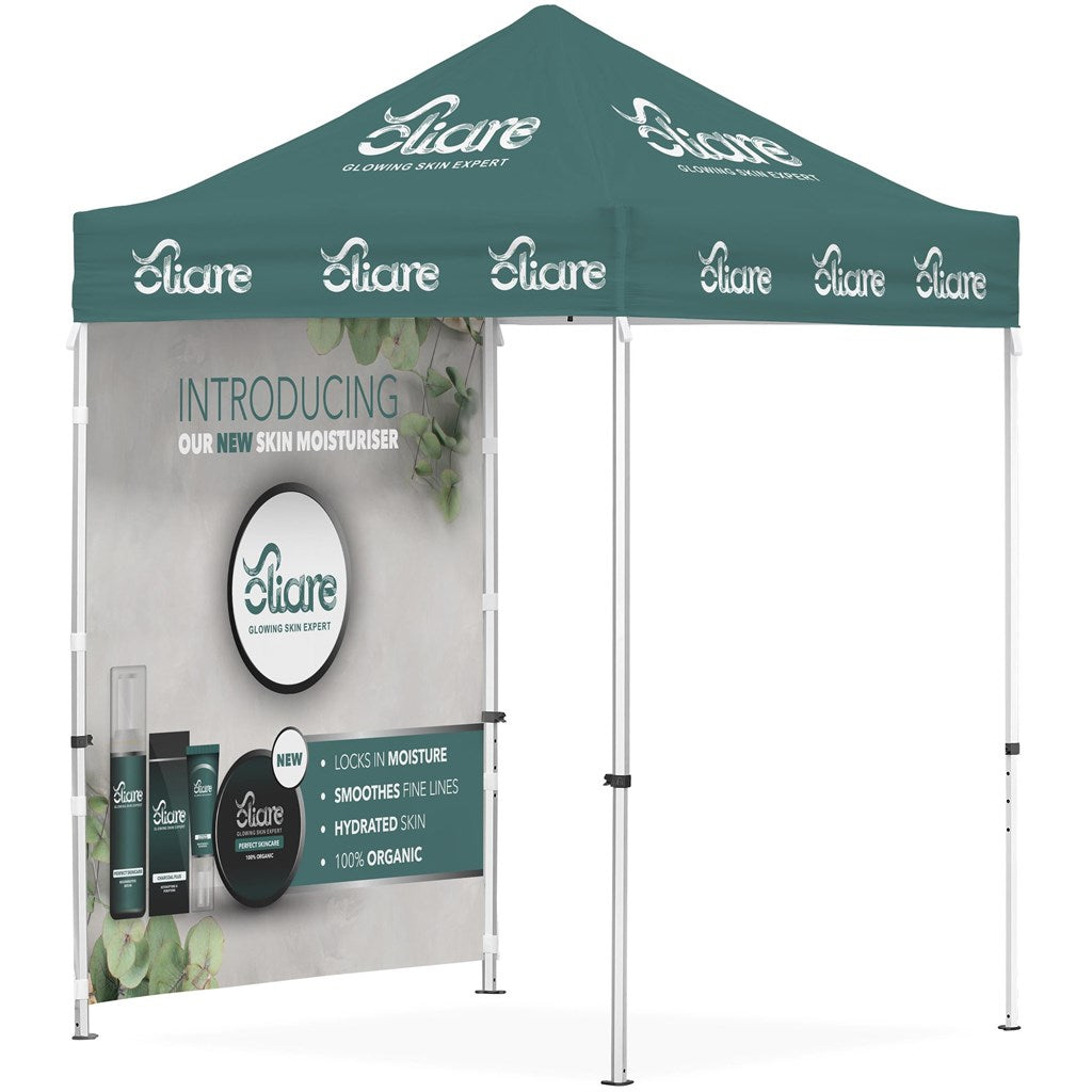 Ovation Sublimated Gazebo 2m X 2m - 1 Full-Wall Skin - Image 20